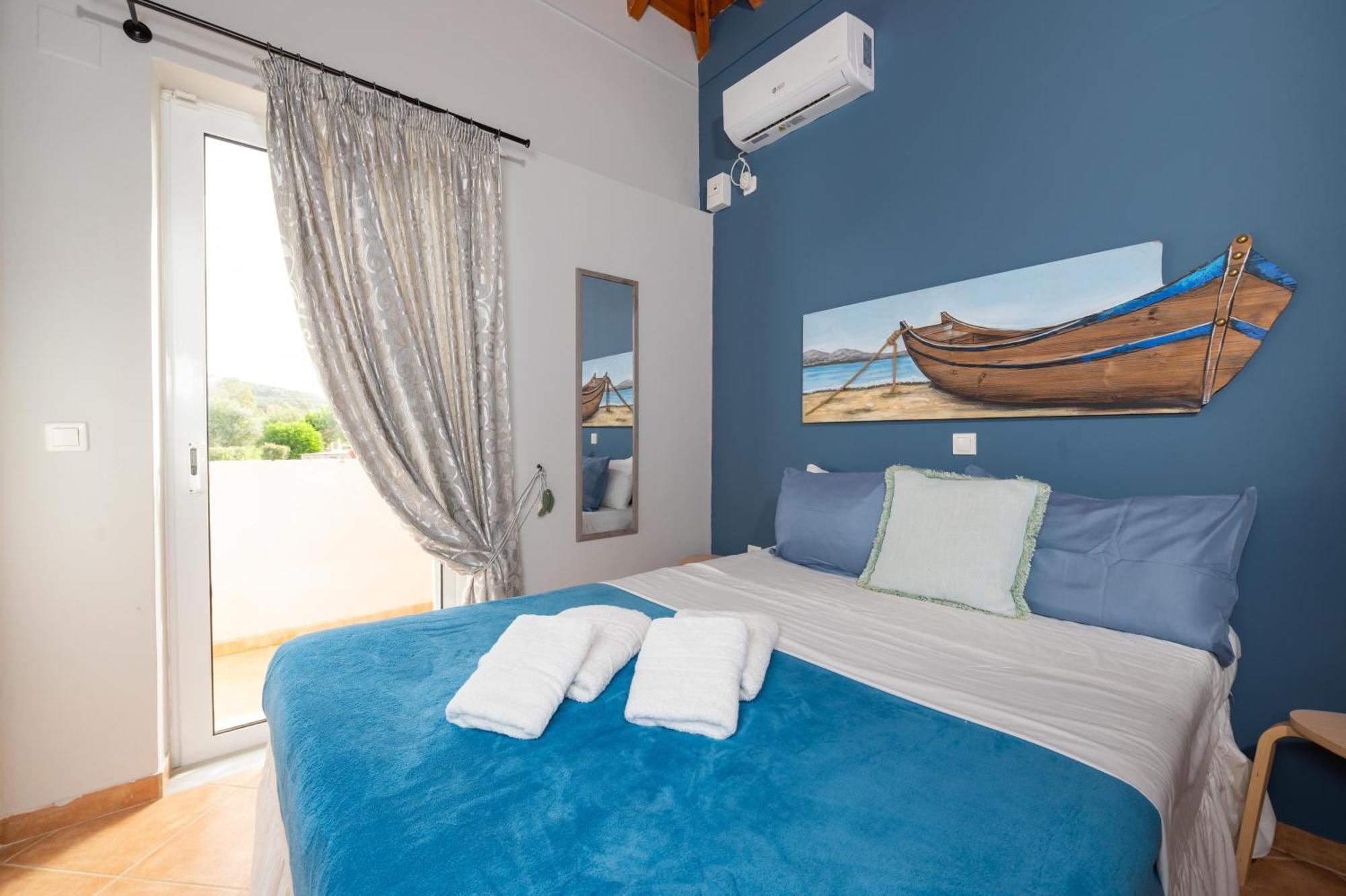 Spedion Villa - Near To Sea Villas With Heated Swimming Pool Gytheio Cameră foto