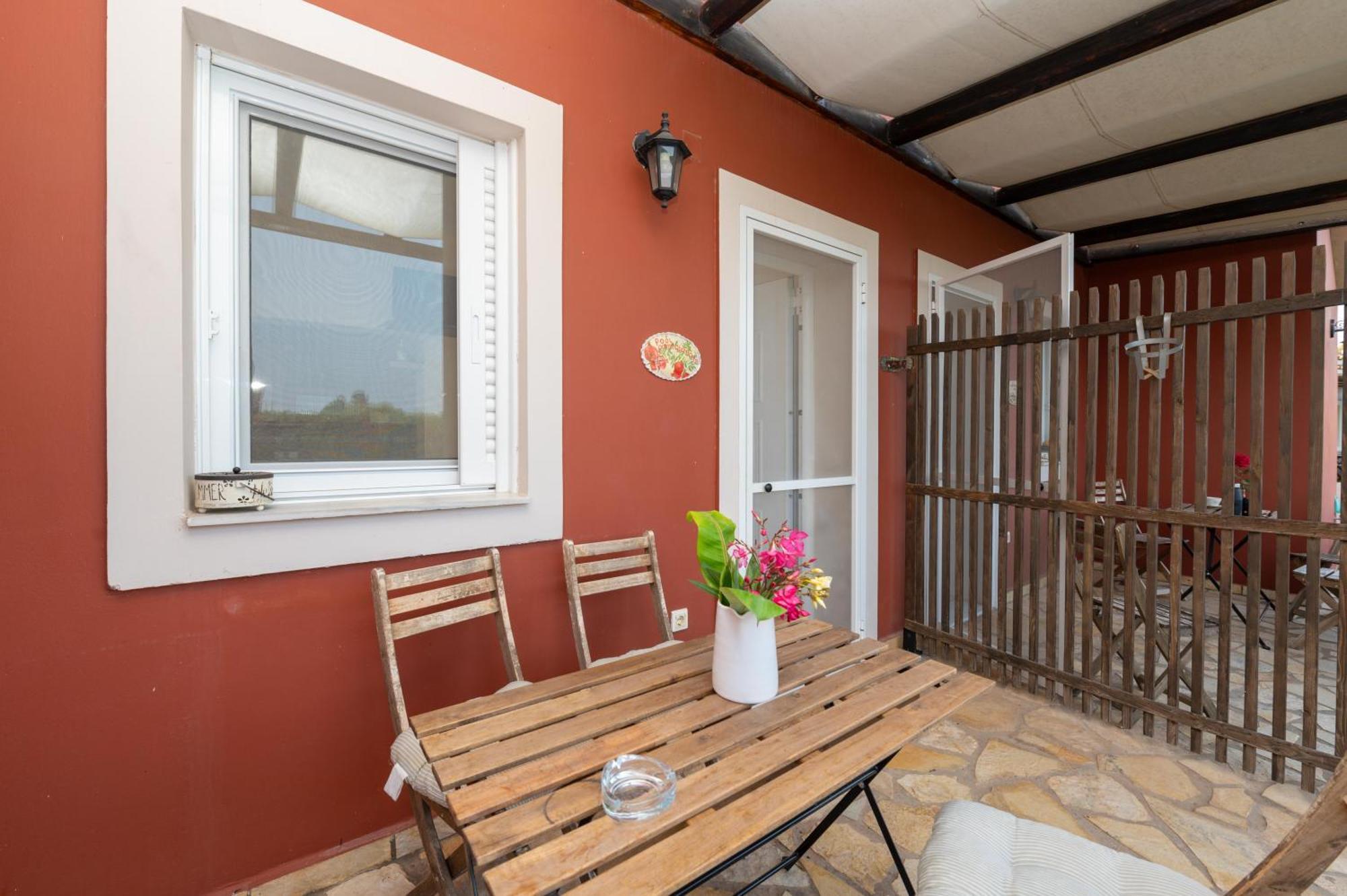 Spedion Villa - Near To Sea Villas With Heated Swimming Pool Gytheio Cameră foto