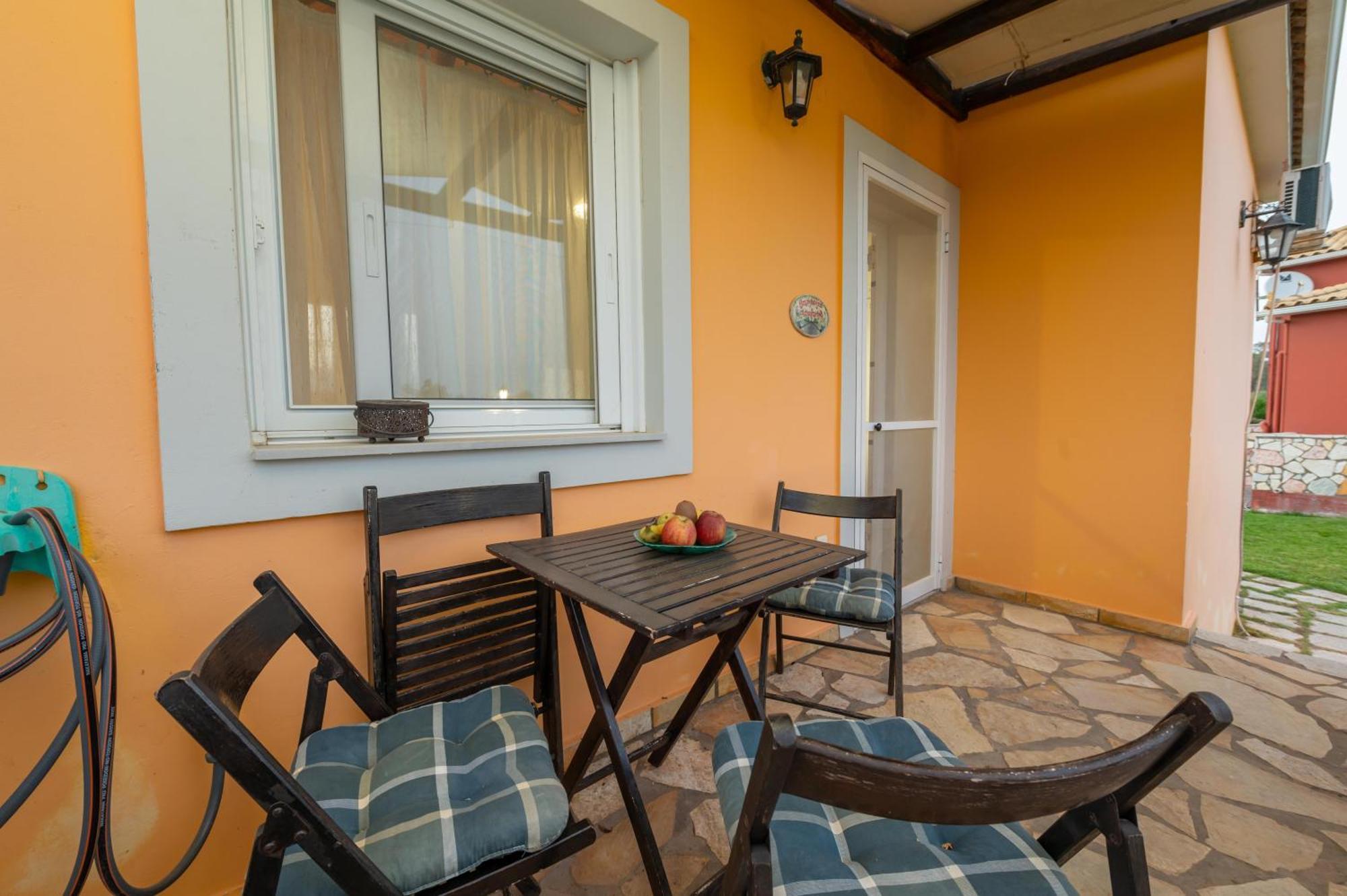 Spedion Villa - Near To Sea Villas With Heated Swimming Pool Gytheio Cameră foto