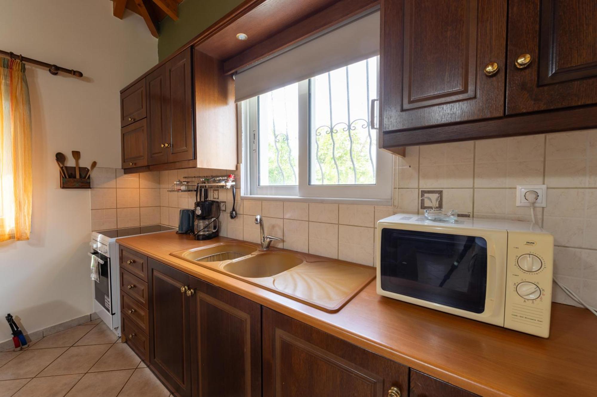 Spedion Villa - Near To Sea Villas With Heated Swimming Pool Gytheio Cameră foto