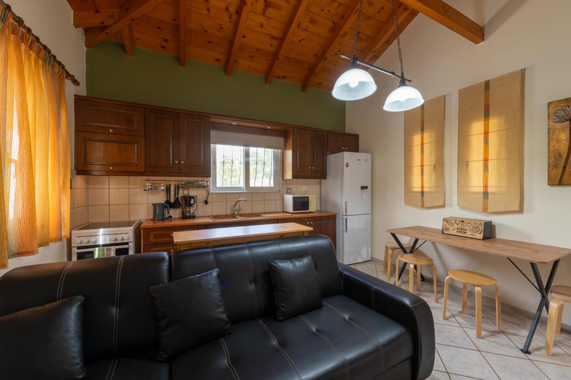 Spedion Villa - Near To Sea Villas With Heated Swimming Pool Gytheio Exterior foto