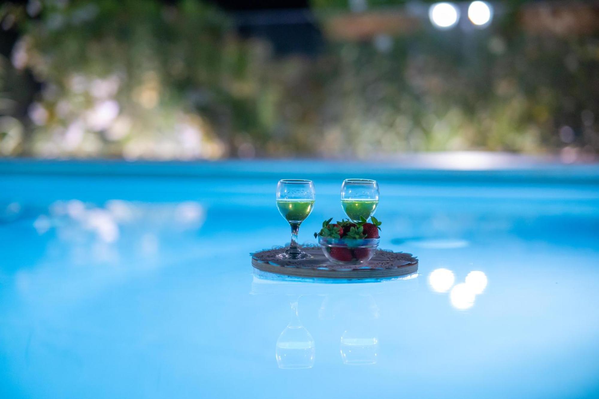 Spedion Villa - Near To Sea Villas With Heated Swimming Pool Gytheio Exterior foto