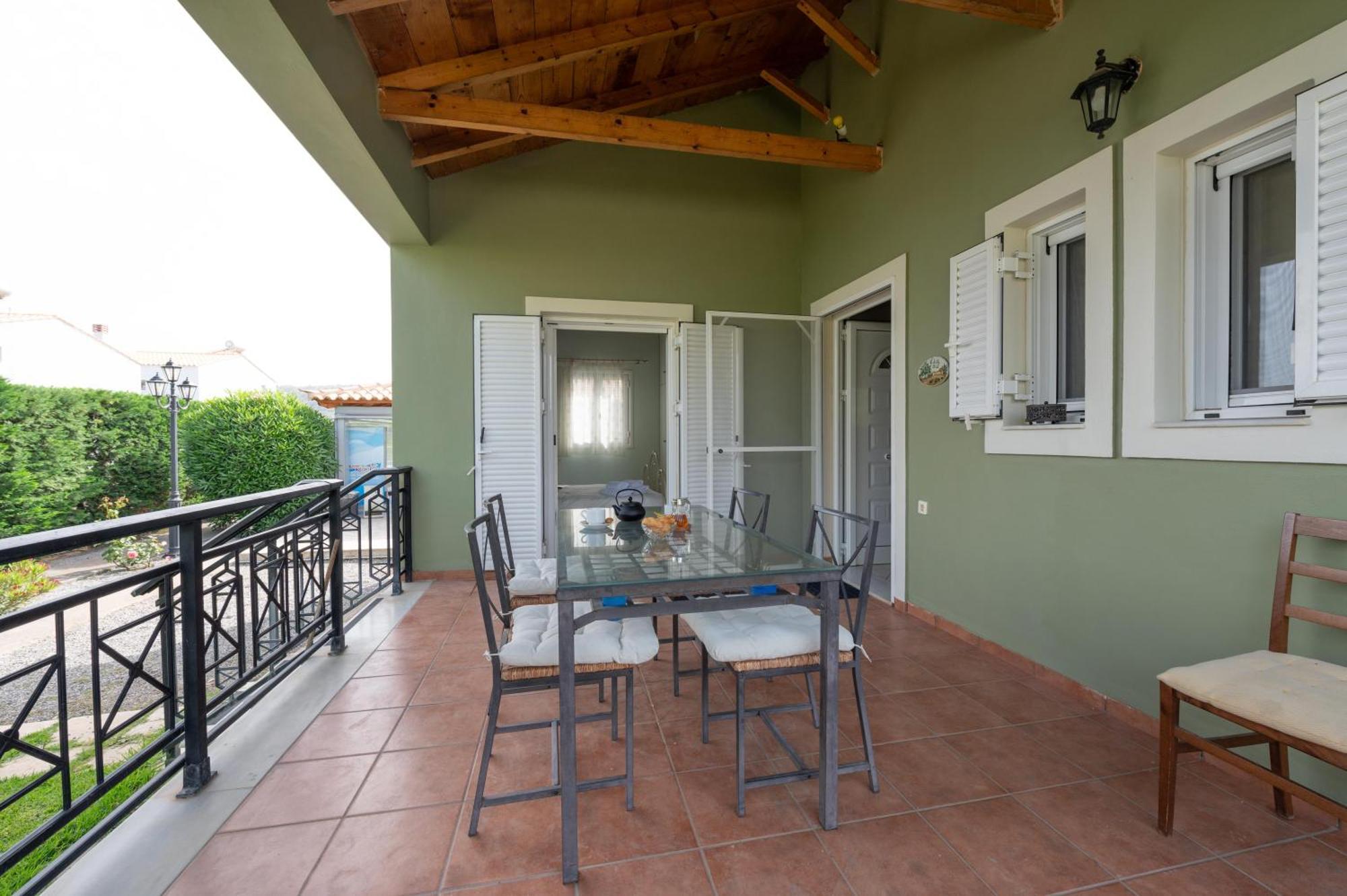 Spedion Villa - Near To Sea Villas With Heated Swimming Pool Gytheio Exterior foto
