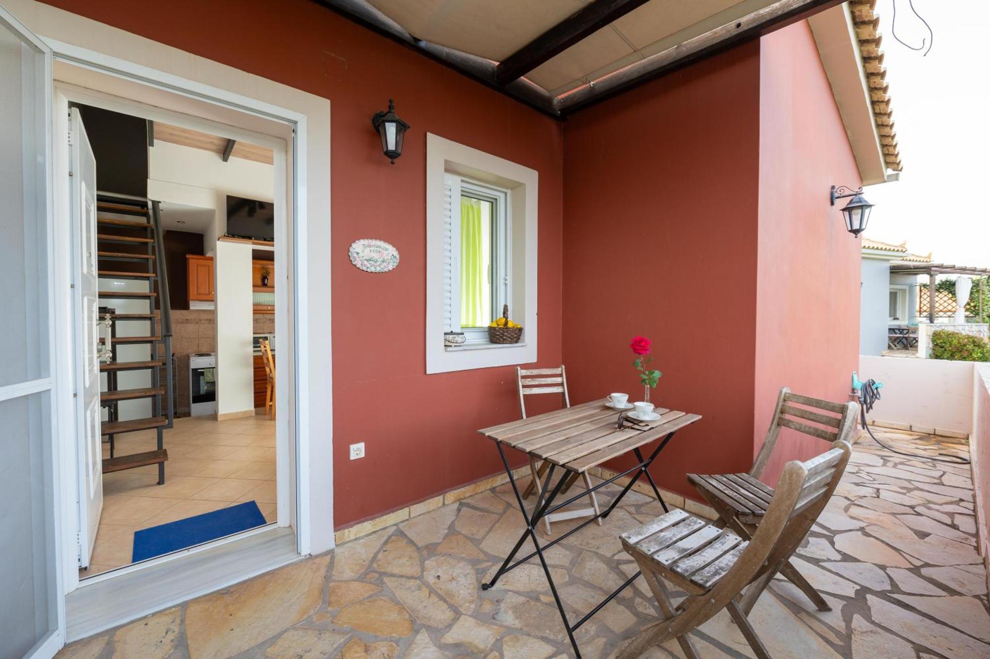 Spedion Villa - Near To Sea Villas With Heated Swimming Pool Gytheio Exterior foto