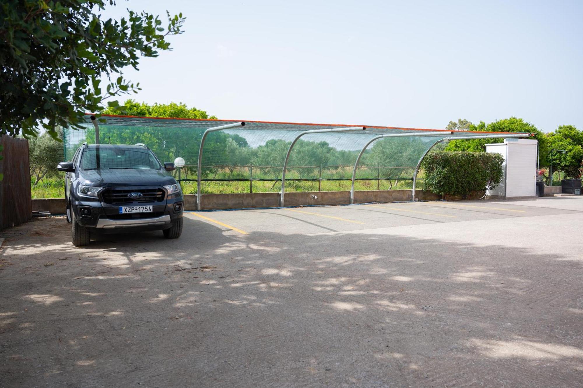 Spedion Villa - Near To Sea Villas With Heated Swimming Pool Gytheio Exterior foto