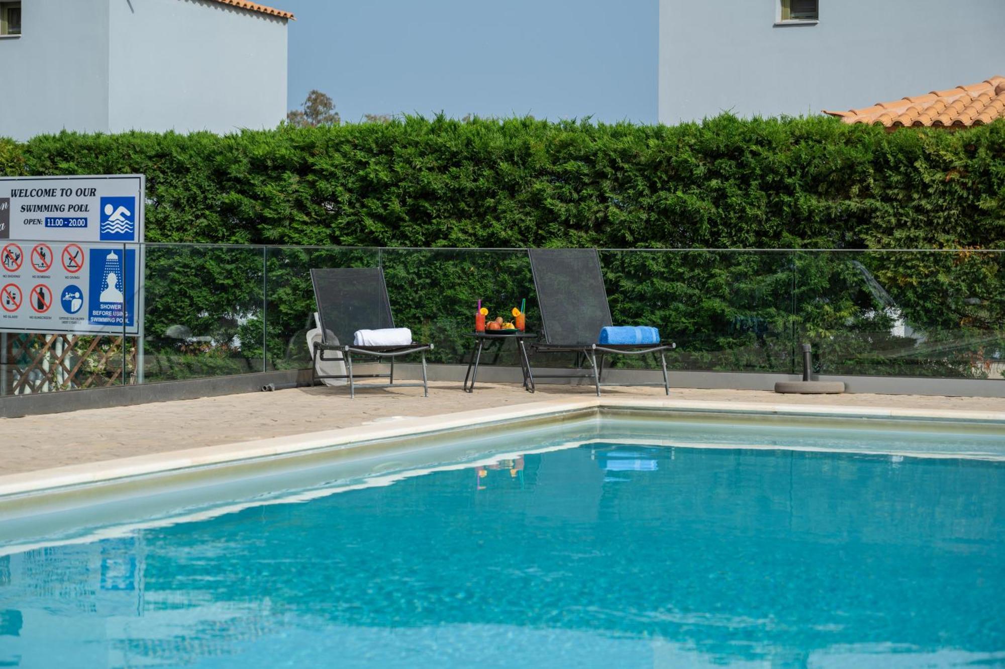 Spedion Villa - Near To Sea Villas With Heated Swimming Pool Gytheio Exterior foto